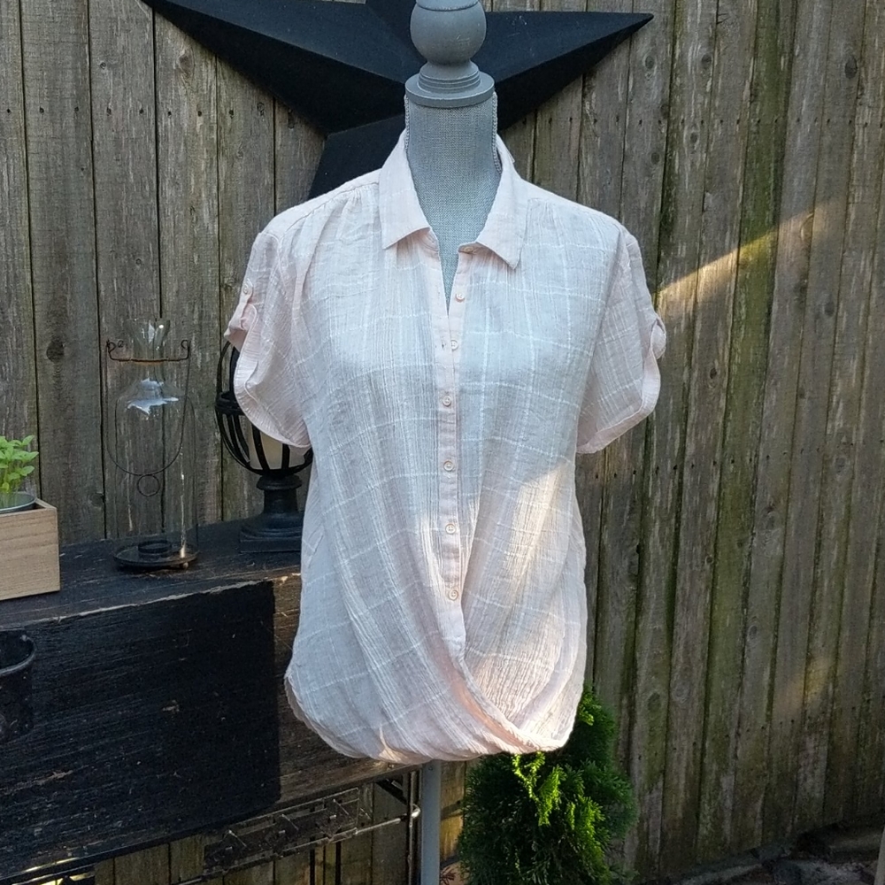 Isabella Sinclair shirt